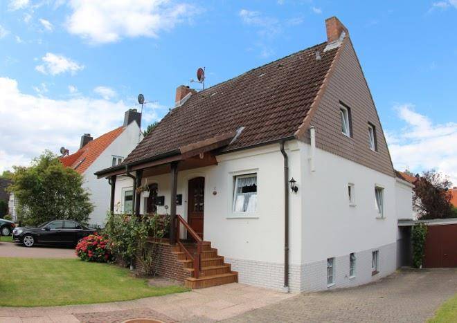Ostsee haus vergiss mein nicht
