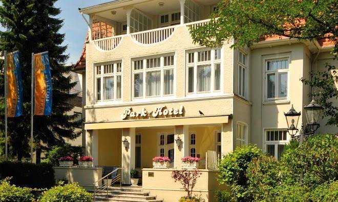 Park hotel garni