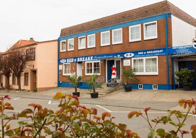 Pension bed breakfast