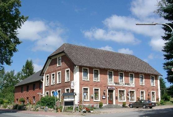 Pension benzer hof