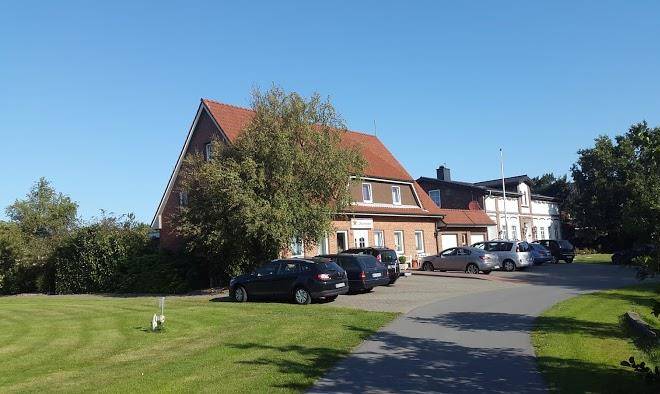 Pension seestern