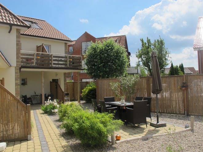 Pension walmeer
