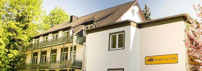 Pension zur post