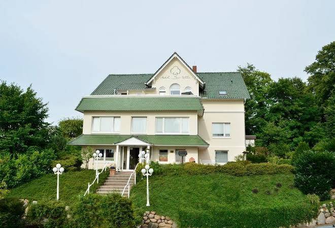 Hotel see villa