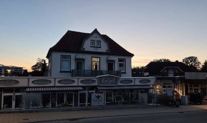 Seehotel engel