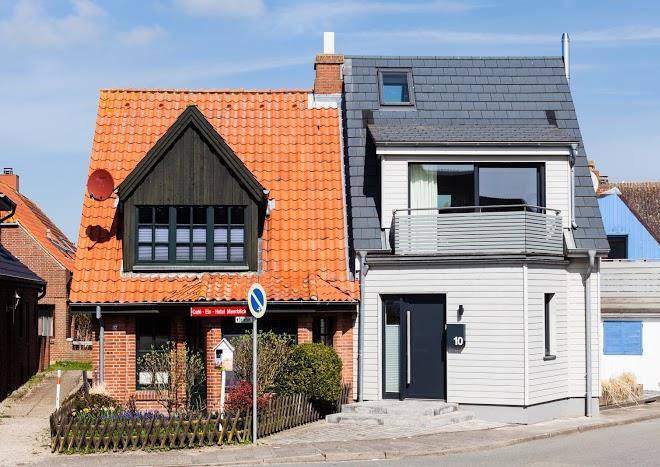 Seglerhaus ferienhaus ferienwohnung auf fehmarn