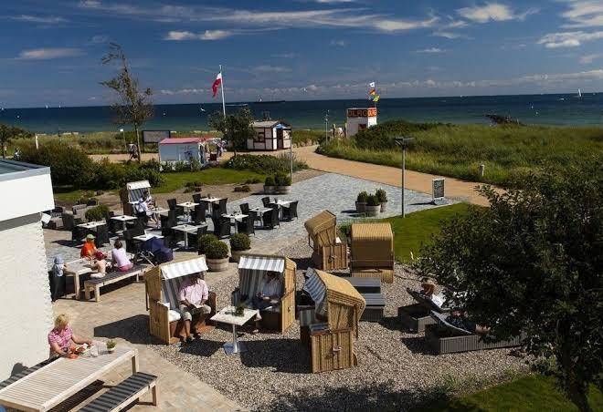 Strandhotel Bene Gmbh Image