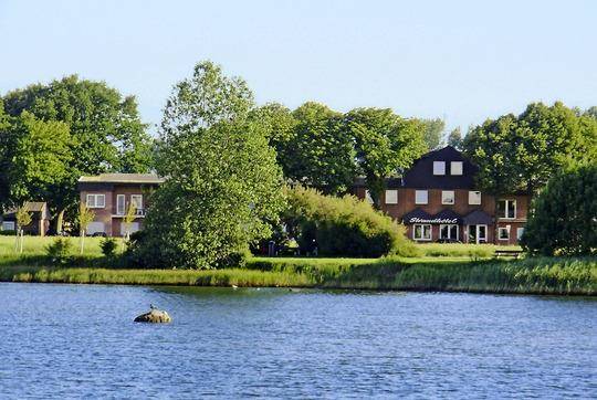 Strandhotel Garni Neue Tiefe Hilde Klees Image