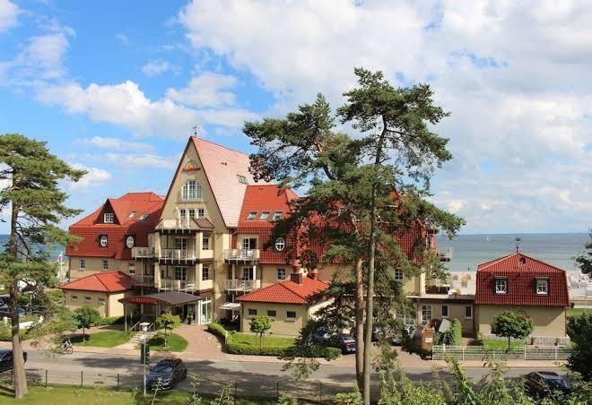 Strandhotel gromitz