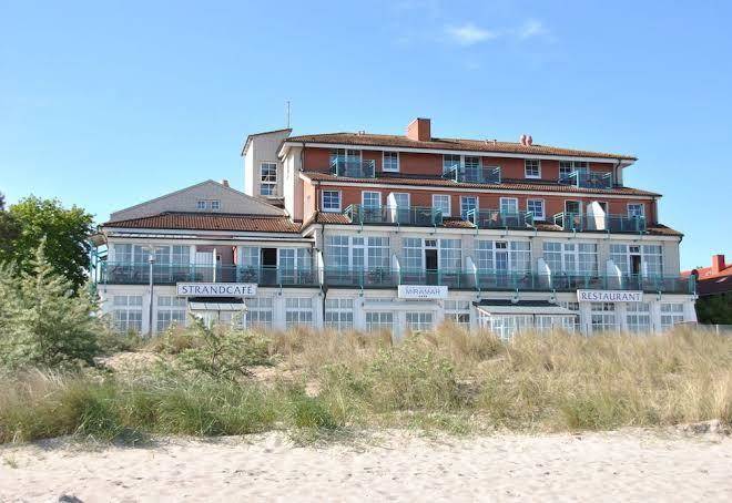 Strandhotel miramar