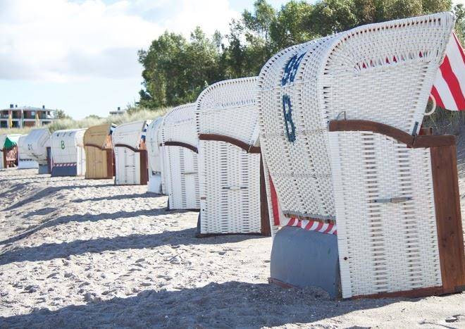 Strandsehnsucht heiligenhafen