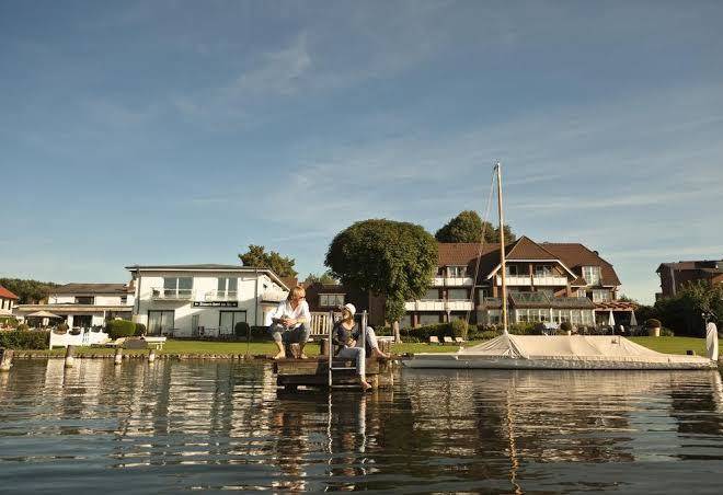Strauers hotel am see