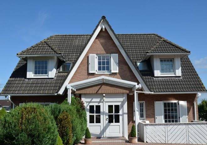 Tom's hus
