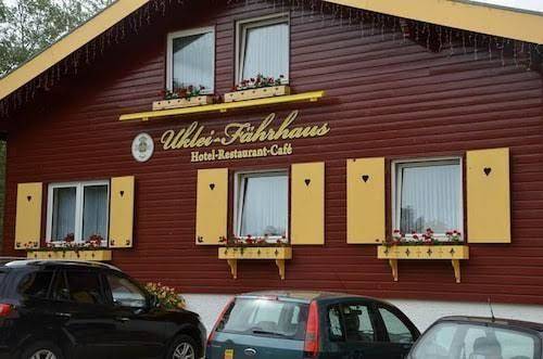 Uklei fahrhaus
