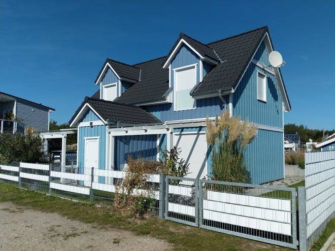 Vier jahreszeiten haus nr 4 sudstrand feriendienst