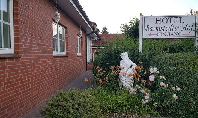 Hotel barmstedter hof
