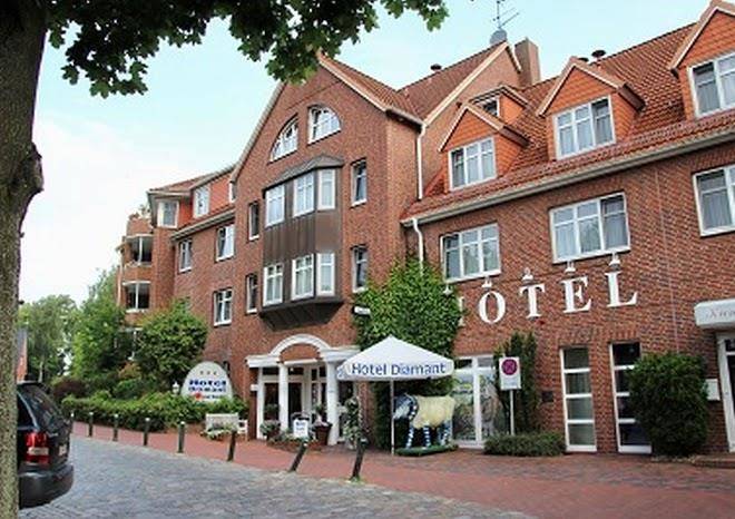 Hotel diamant ek