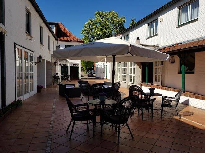 Hotel freihof am roland