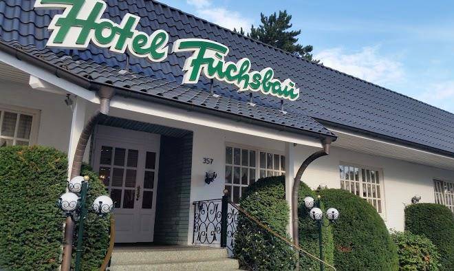Hotel restaurant fuchsbau