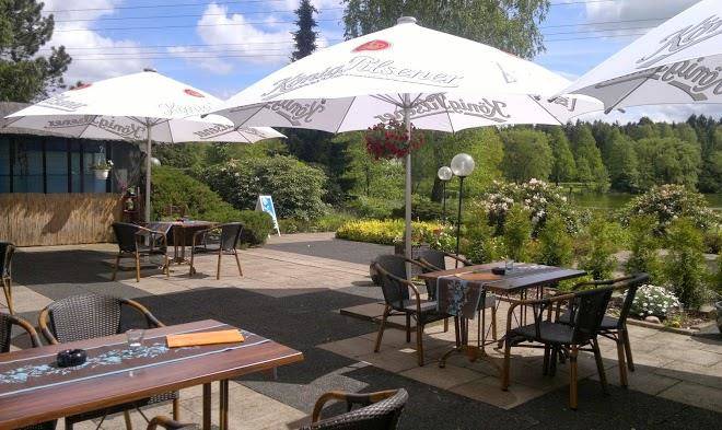 Hotel Restaurant Seegarten Image