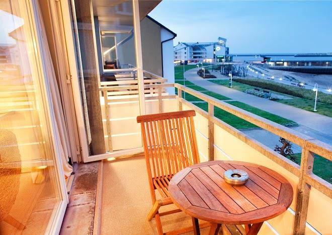 Hotel rickmers insulaner