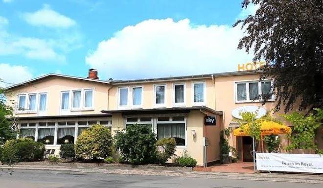 Hotel Royal Elmshorn Gmbh Image