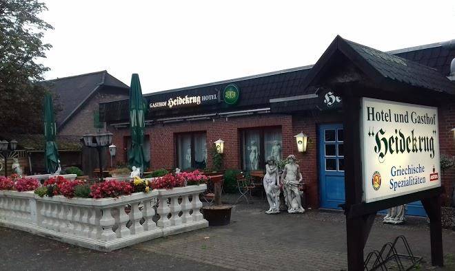 Hotel und gasthof heidekrug