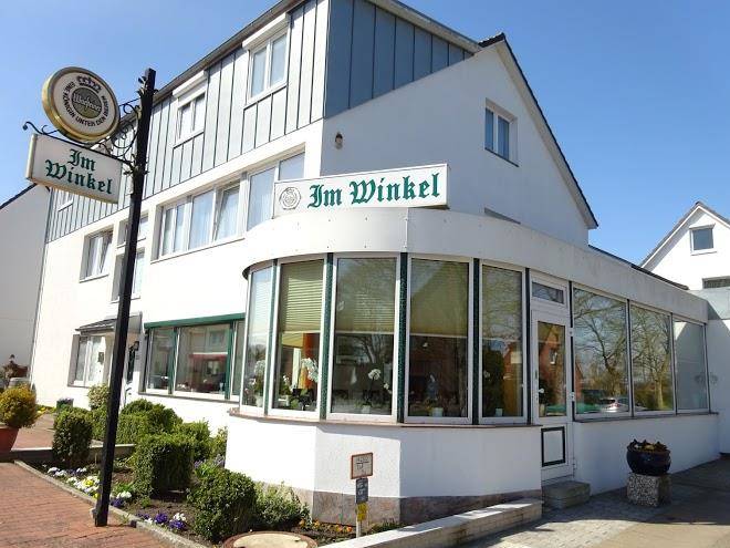 Hotel restaurant im winkel