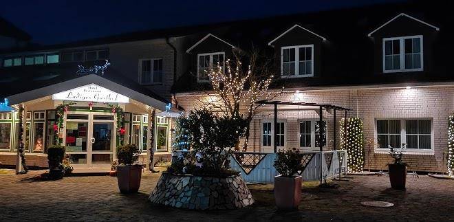 Ladiges gasthof