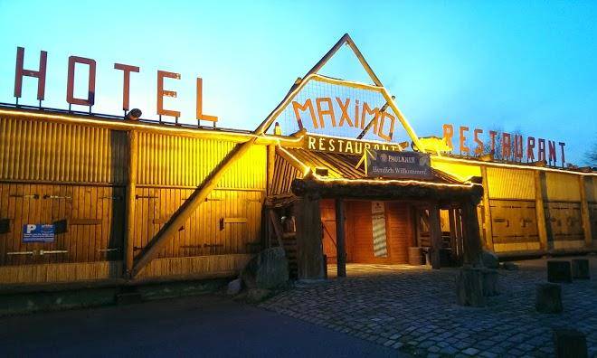 Hotel maximo
