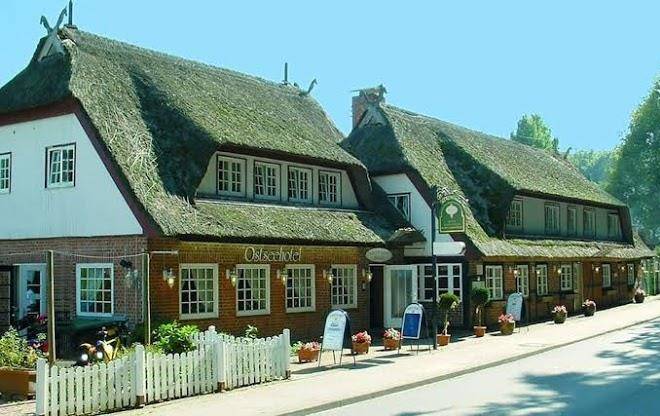 Ostsee hotel hohwacht