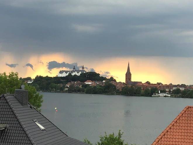 Ferienhaus schlossblick plon