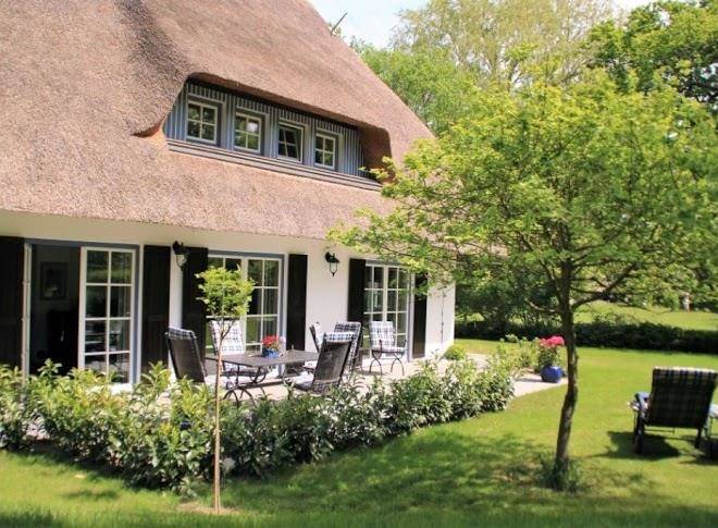 Ferienhaus wogen und wind seestrase