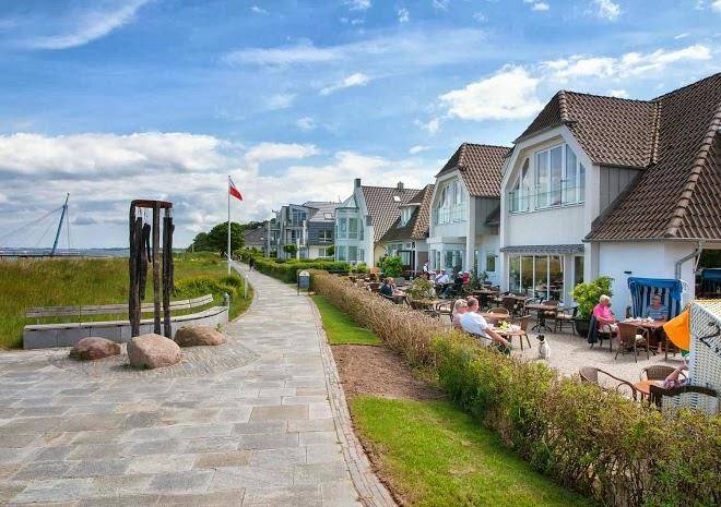 Hotel Haus Am Meer Image