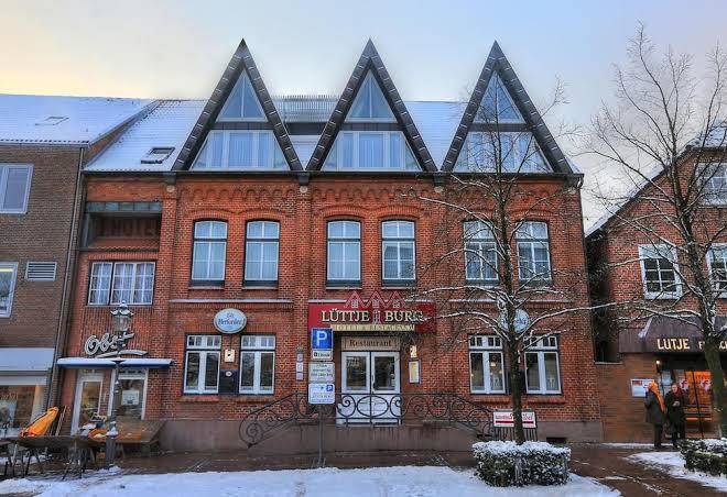 Hotel luttje burg