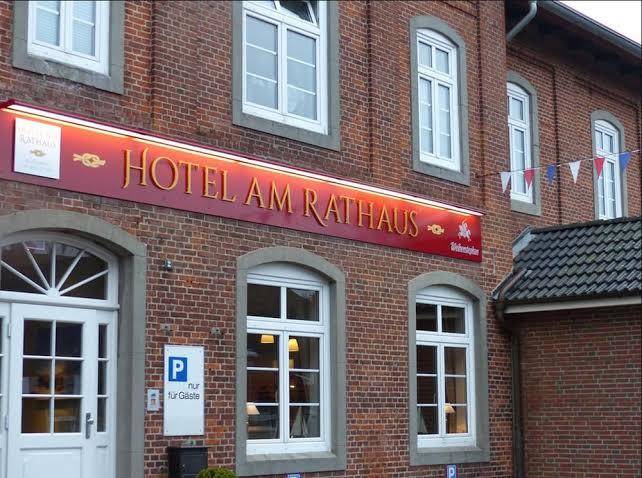 Hotel restaurant am rathaus schonberg holstein
