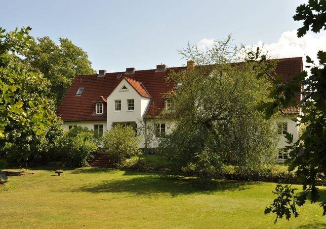 Landhaus hohe buchen