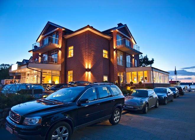 Strandhotel seeblick