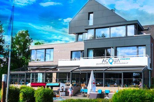 Acqua strande yachthotel & restaurant