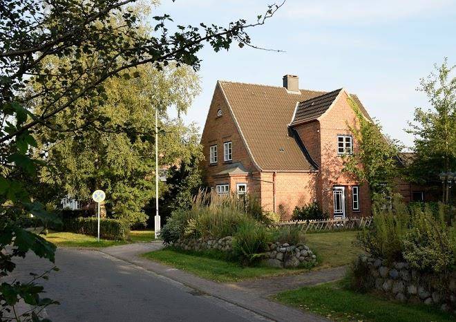 Alte landjagerei aukrug