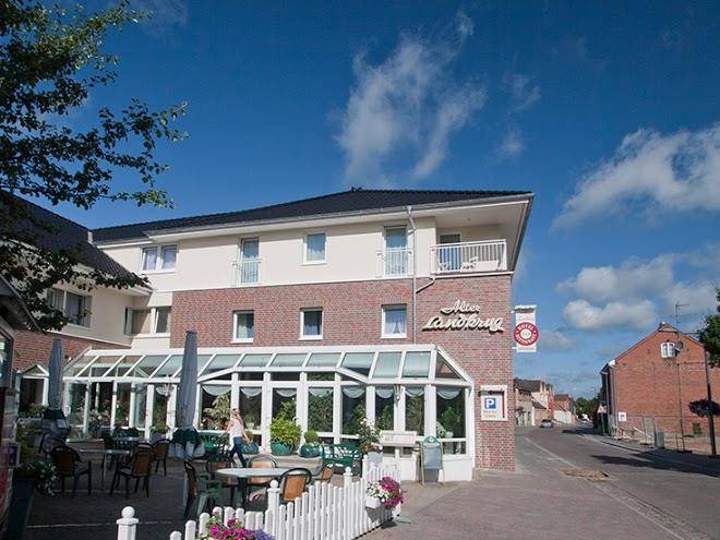 Alter landkrug hotel & restaurant