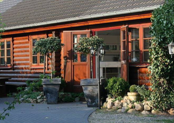 Blokkhus 5 sterne ferienhaus