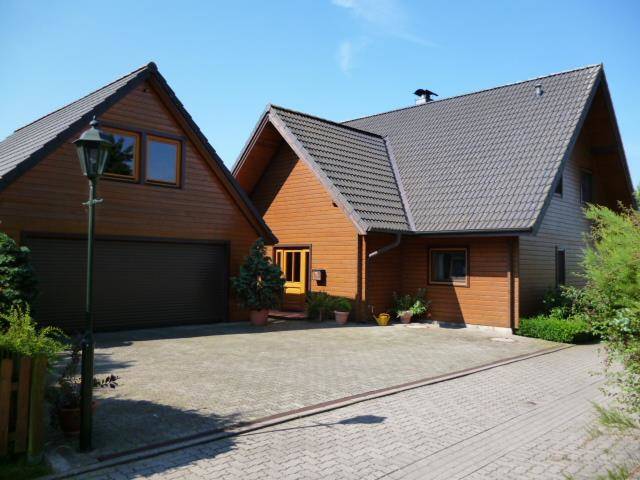 Ferienhaus baller
