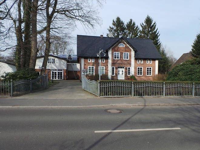 Ferienhaus drengenberg