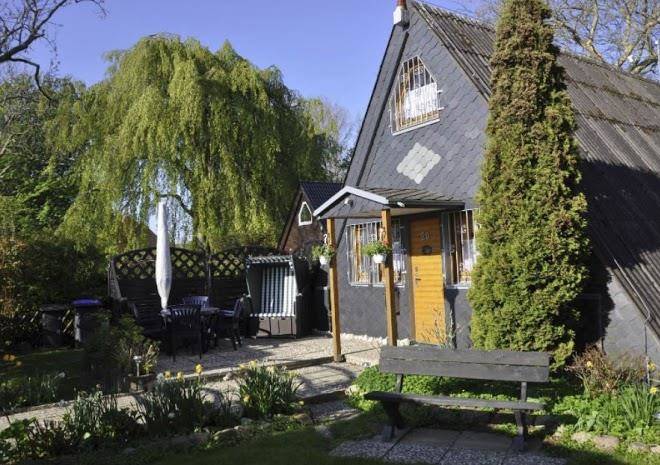 Ferienhaus hauszeit schonhagen