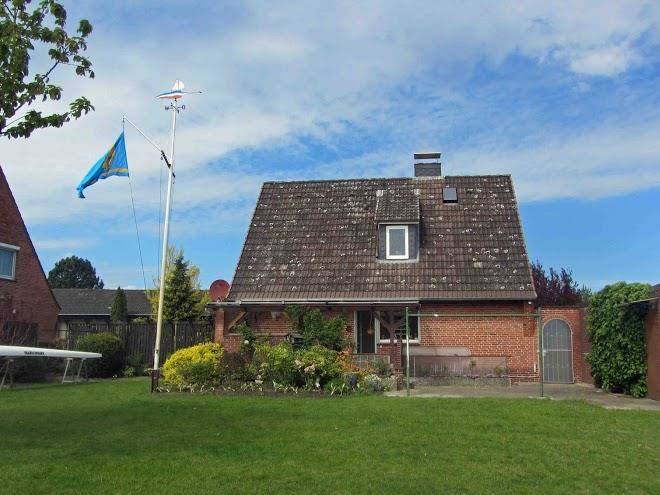 Ferienhaus im kanalblick