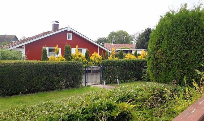 Ferienhaus kustenschwalbe