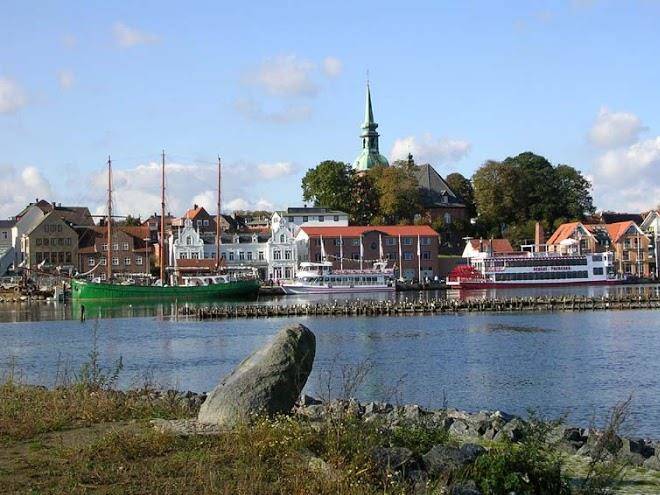 Ferienhaus schonhagen