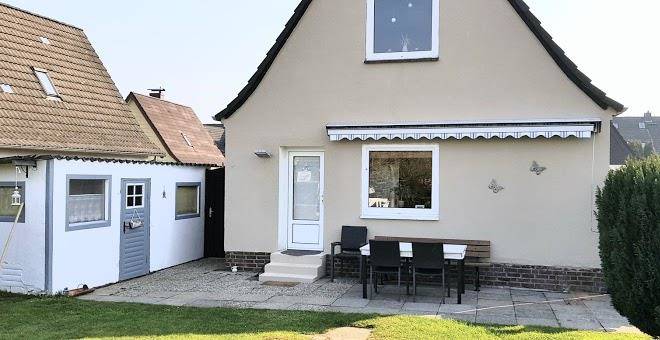 Ferienhaus seehase eckernforde