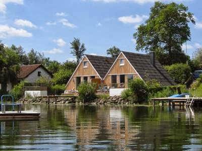Ferienhauser am bistensee